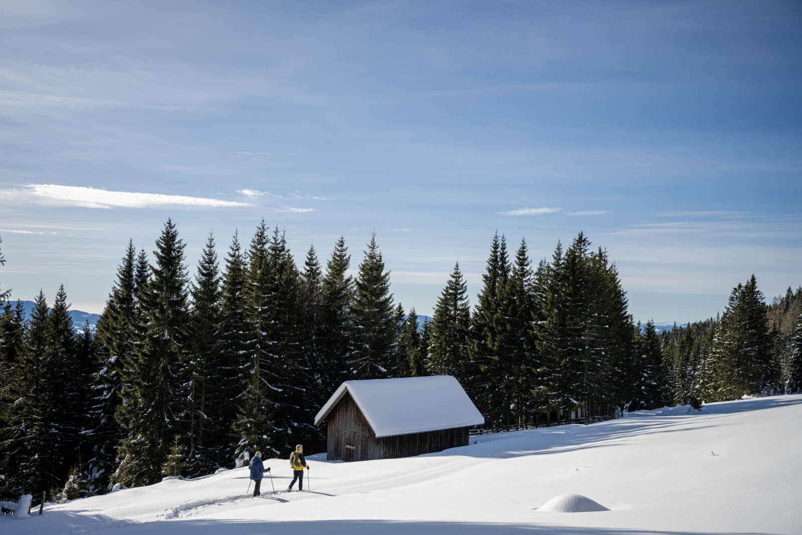 Hótalpas kirándulás Jogllandban | Fotó: Klaus Ranger