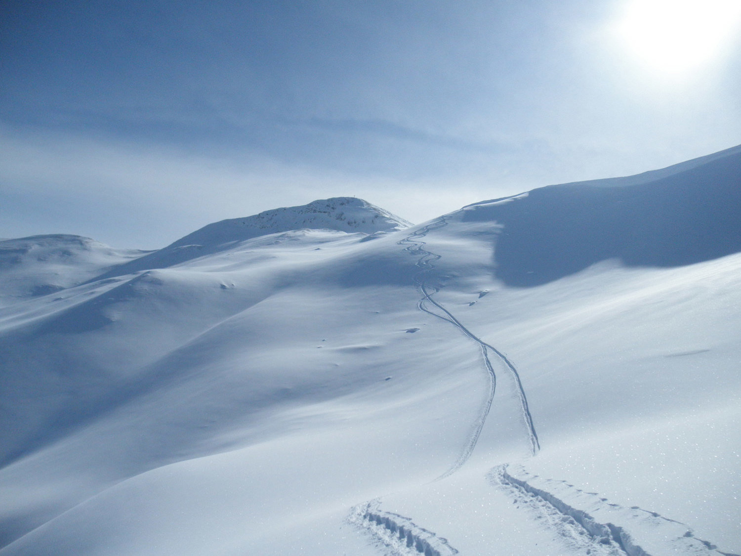 Túrasí útvonal a Rauris-völgyben
