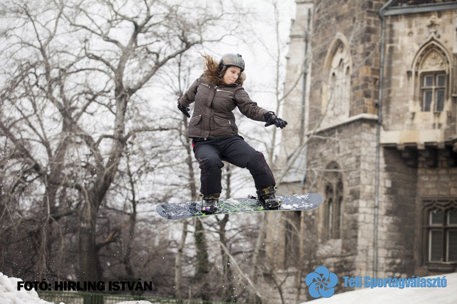 Magas színvonalú és látványos bemutatókkal is készülnek