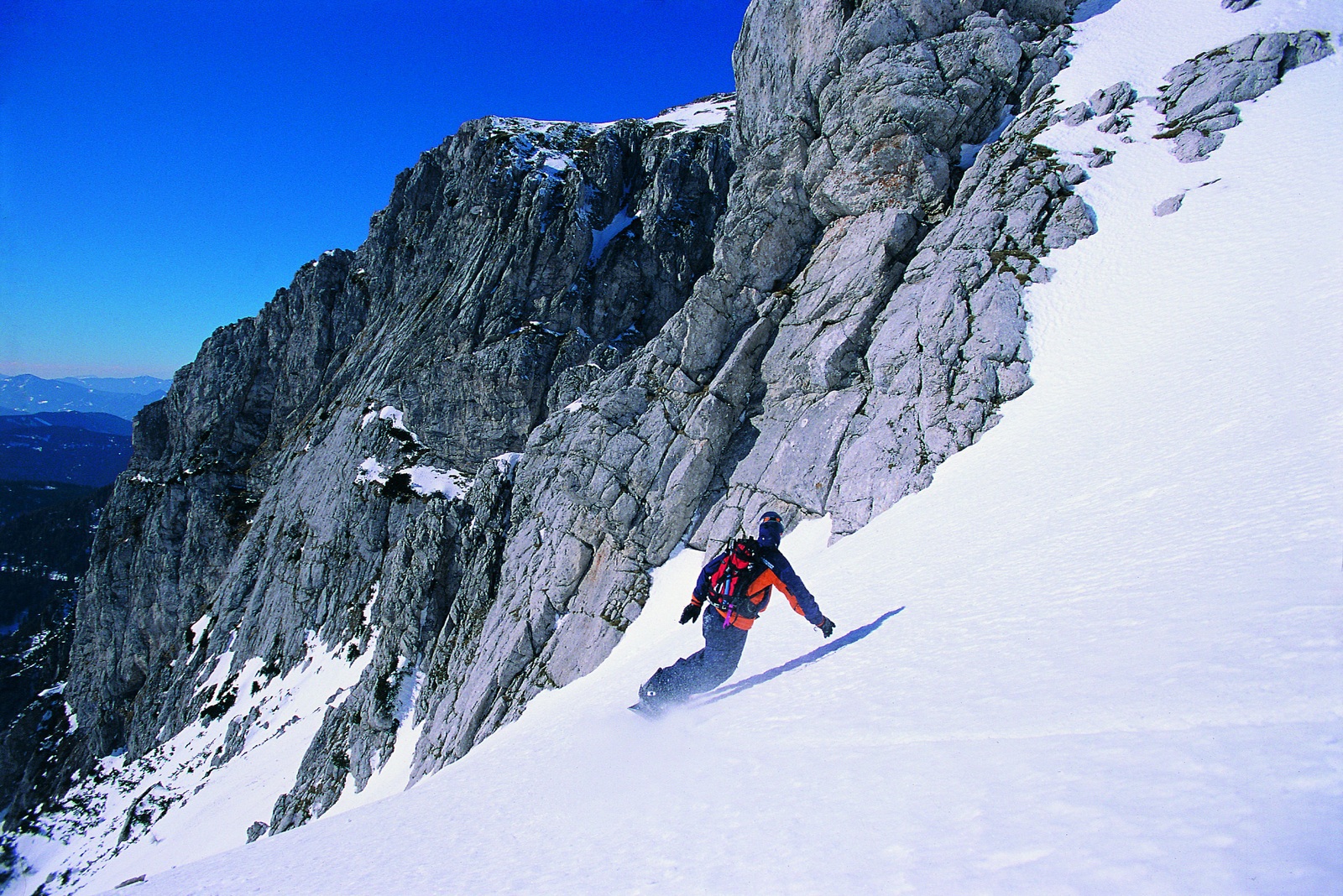 Freeride Pecán | Fotó: Tomo Jesenicnik