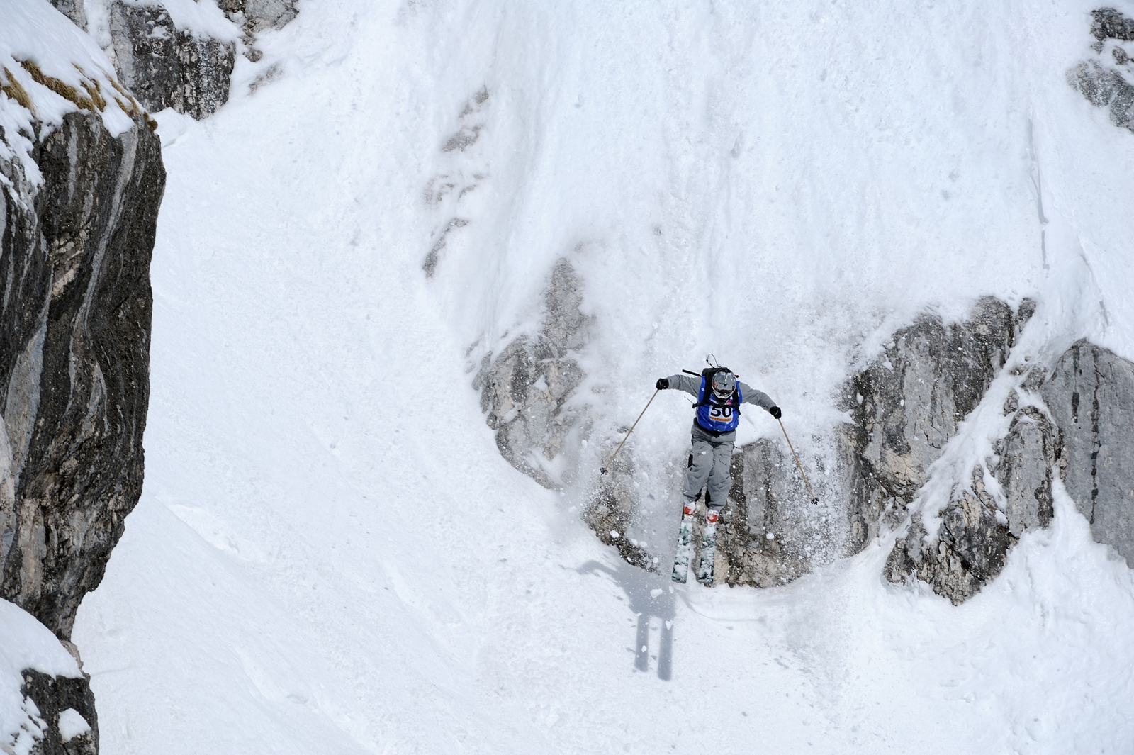  Freeride Kaninon 2009-ben | Fotó: Marko Mavec