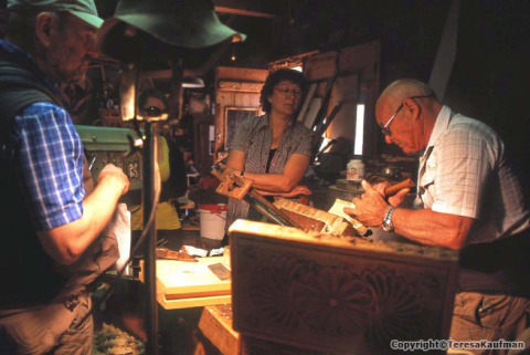 Teresa fotó sétái