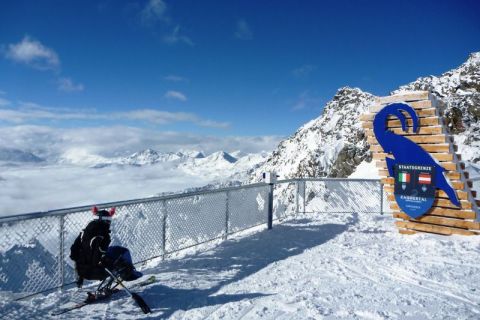 Akadálymentes Kaunertal