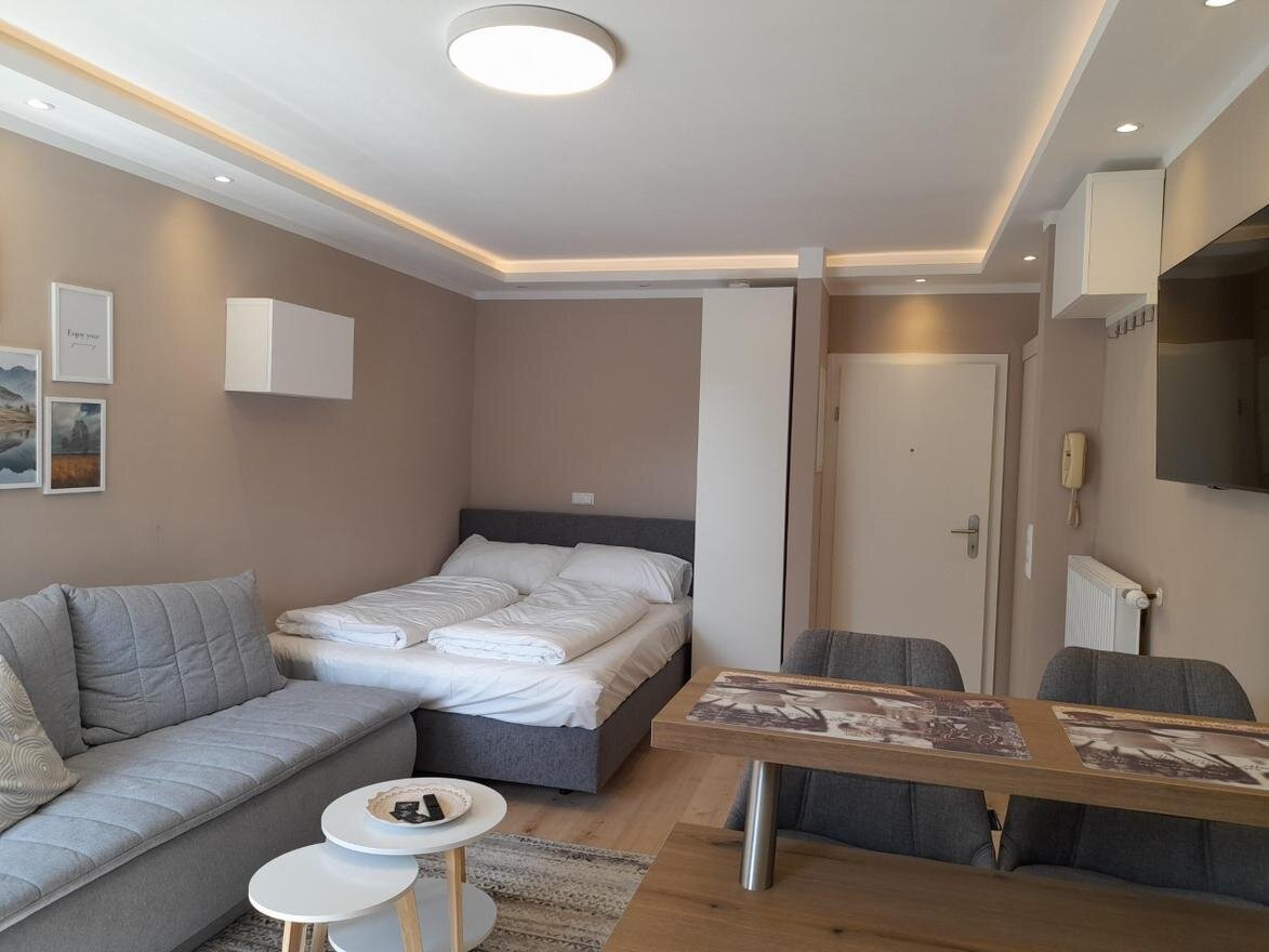 Low budget studió A1