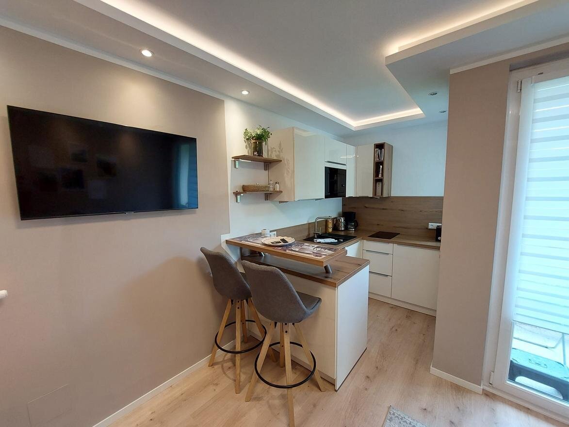 Low budget studió A1