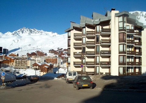 La Lavachet városrész