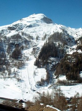 T.Brevieres-be lejövő pálya (kék), alsó szakasza