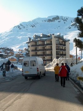 Elsőnapi hazatérés síbusszal kombinálva