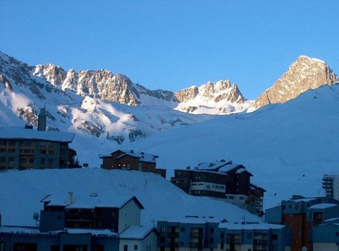 Ismét reggeli napsütés virradt ránk