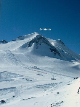 Motte és pályái a felvonóról