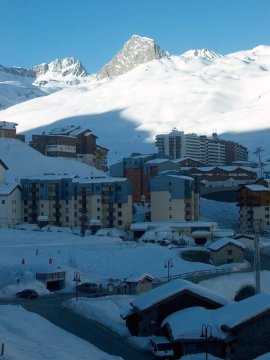 Még mindig napsütéses reggel