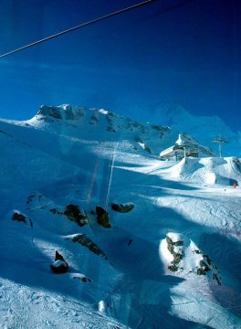 És a Fresse -hágóba