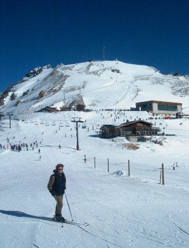 Visszapillantás a Nyak-ról