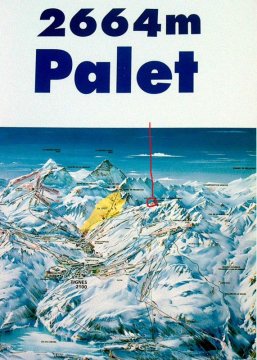 Itt is egy tájékoztató tábla