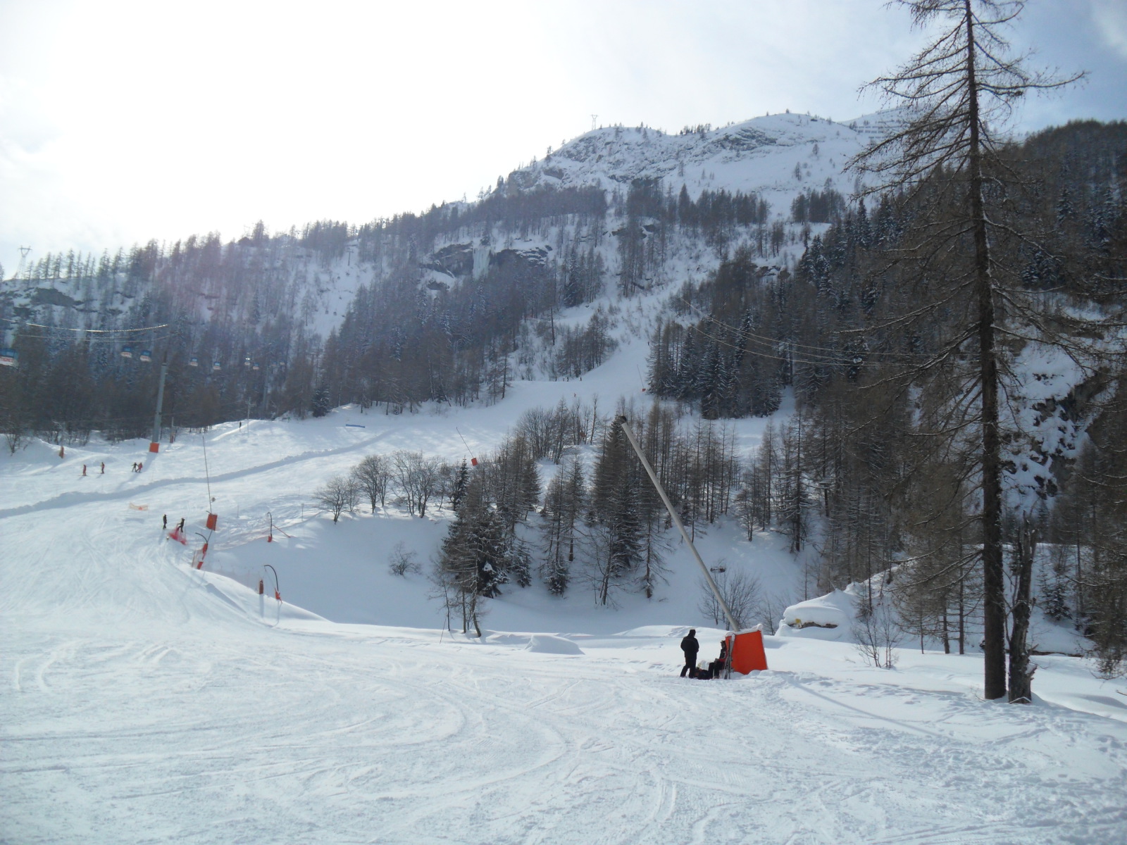 Tignes Les Brevieres