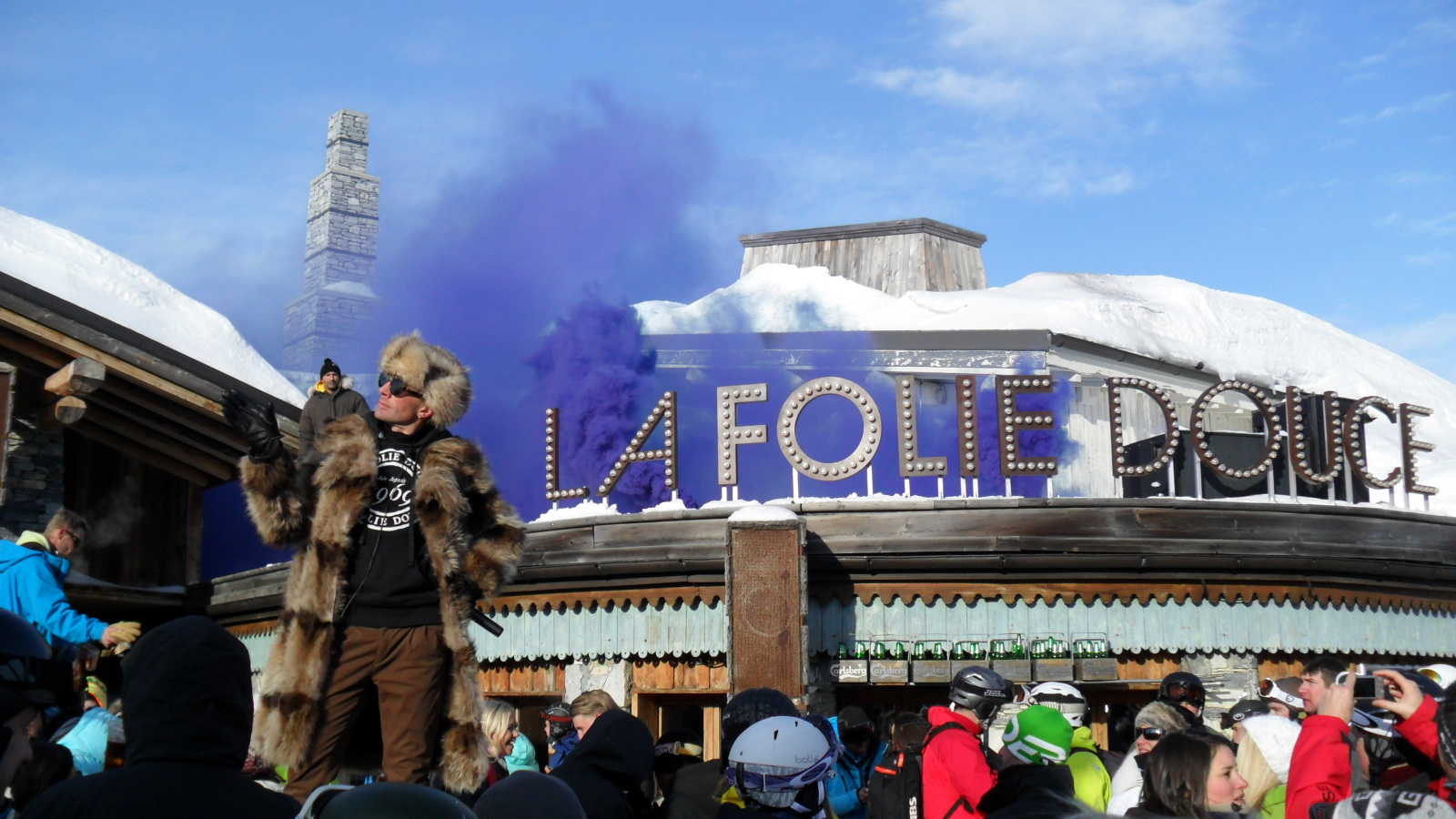 La Folie Douce