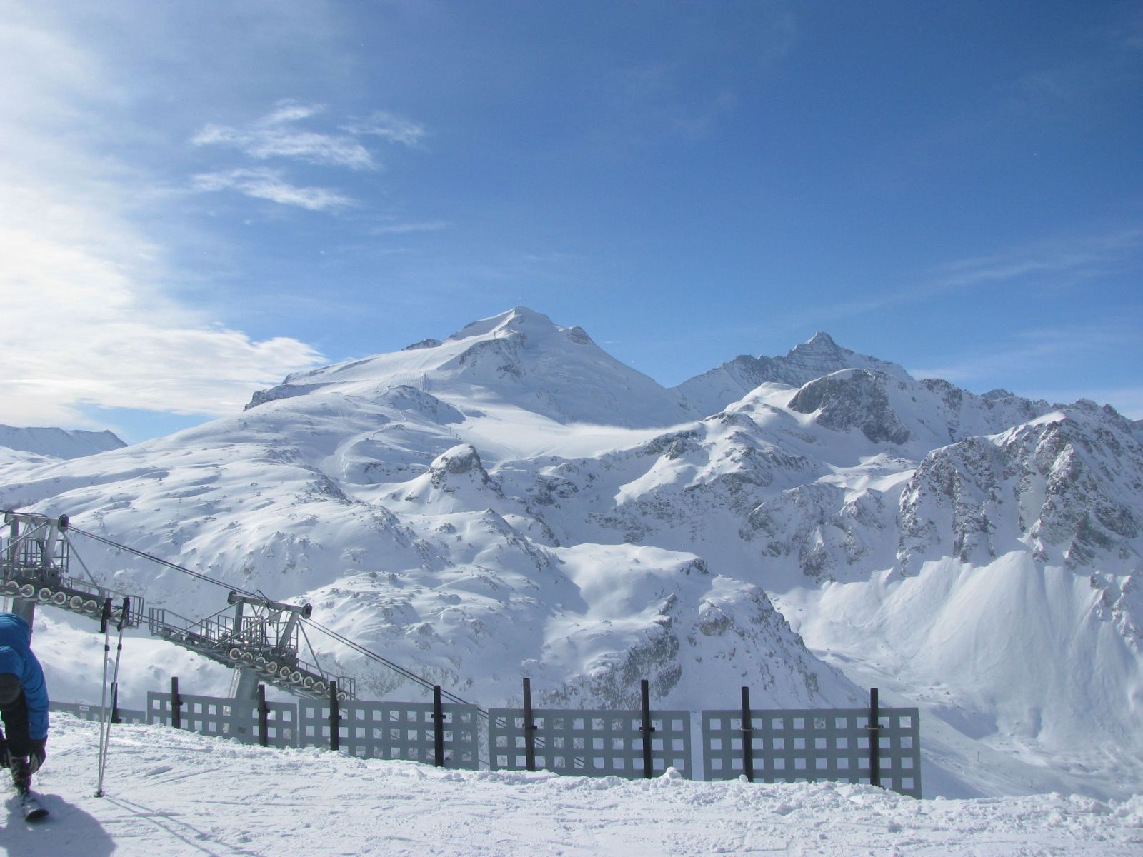 A Grande Motte a Tovéiré-ről