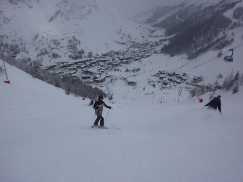 stade Olympique de Bellevarde (Val d