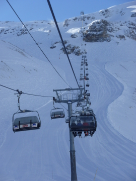 Les Lanches (Tignes)