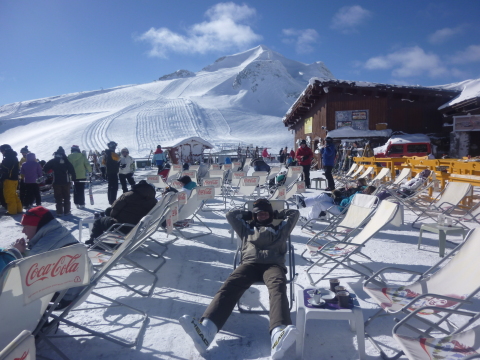 Funicular felső állomás