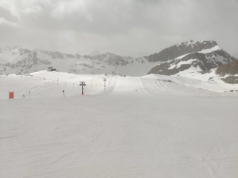 Beterített mindent az ócska szaharai homok