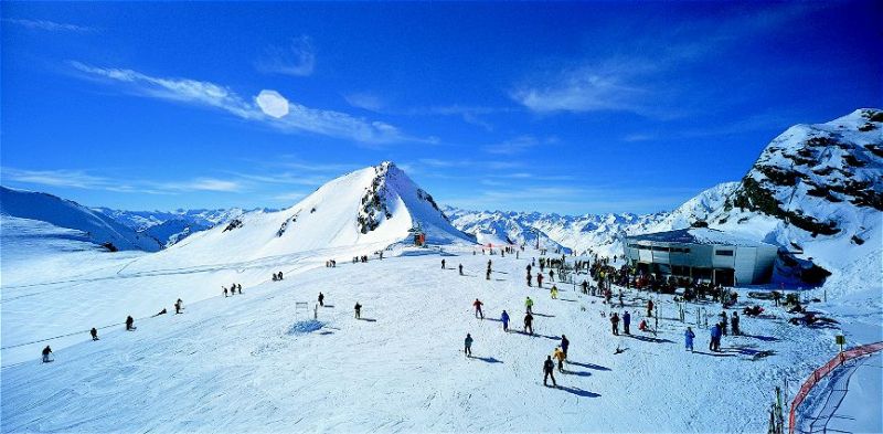 Stubai - csúcspanoráma - Kattints a képre a nagyításhoz