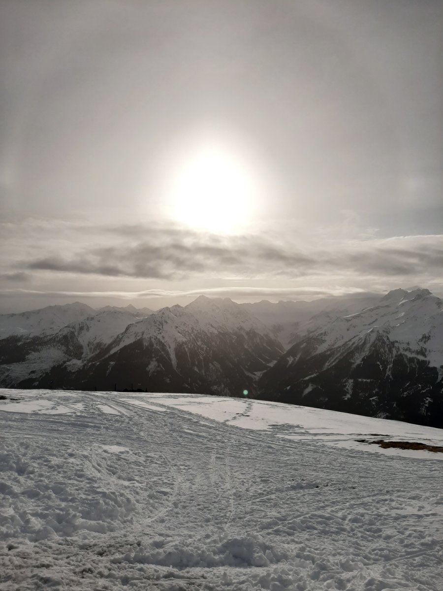 Wildkogel-Arena / Neukirchen - Bramberg