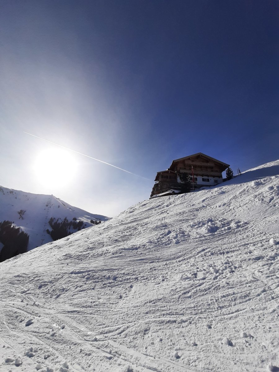 Kitzbühel - Kirchberg