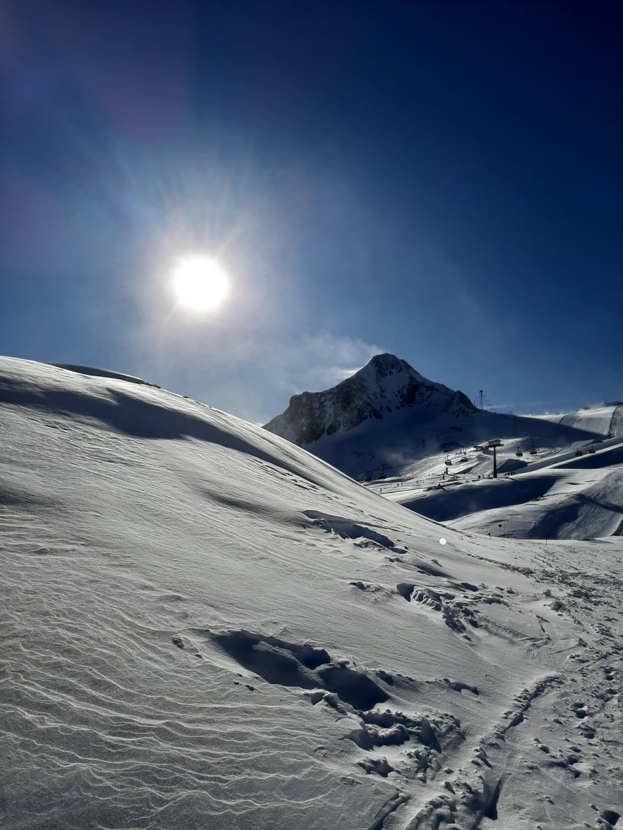 Kitzsteinhorn / Maiskogel - Kaprun