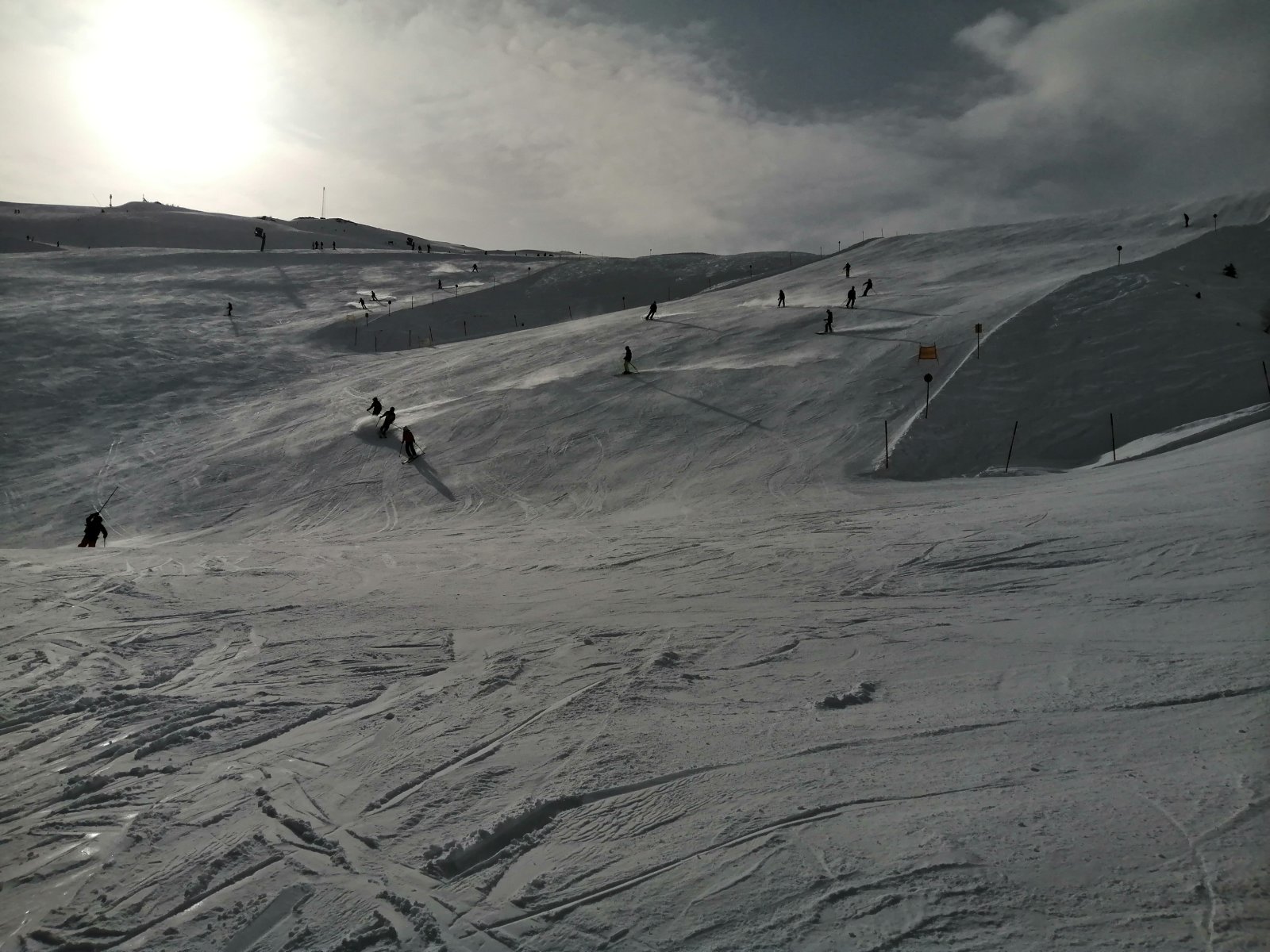 Wildkogel-Arena / Neukirchen - Bramberg