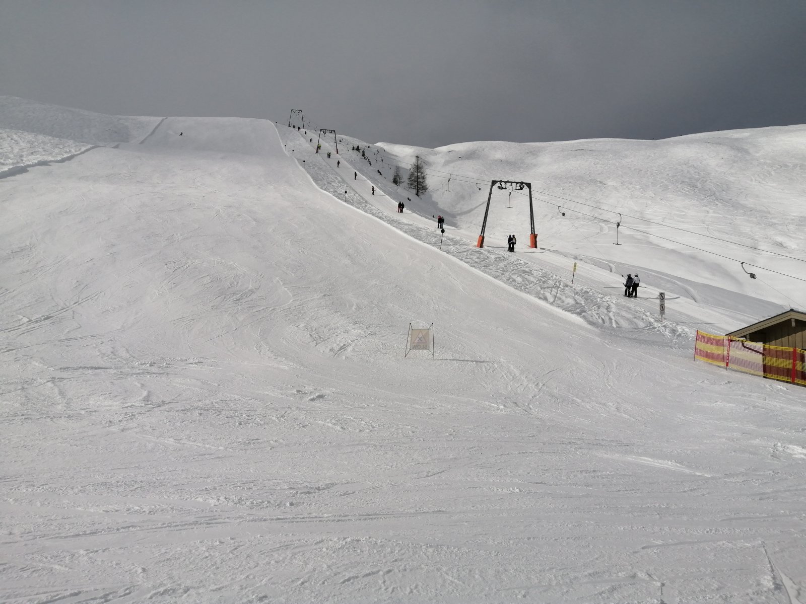 Wildkogel-Arena / Neukirchen - Bramberg