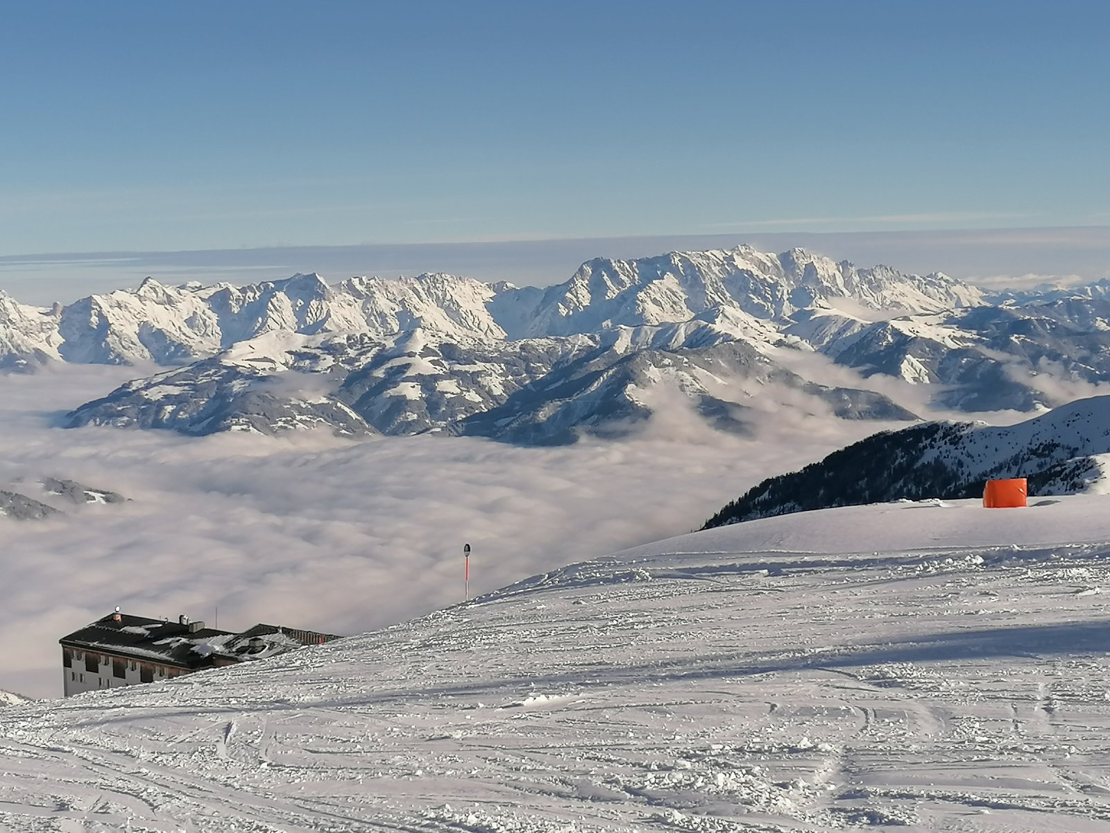 Kitzsteinhorn / Maiskogel - Kaprun