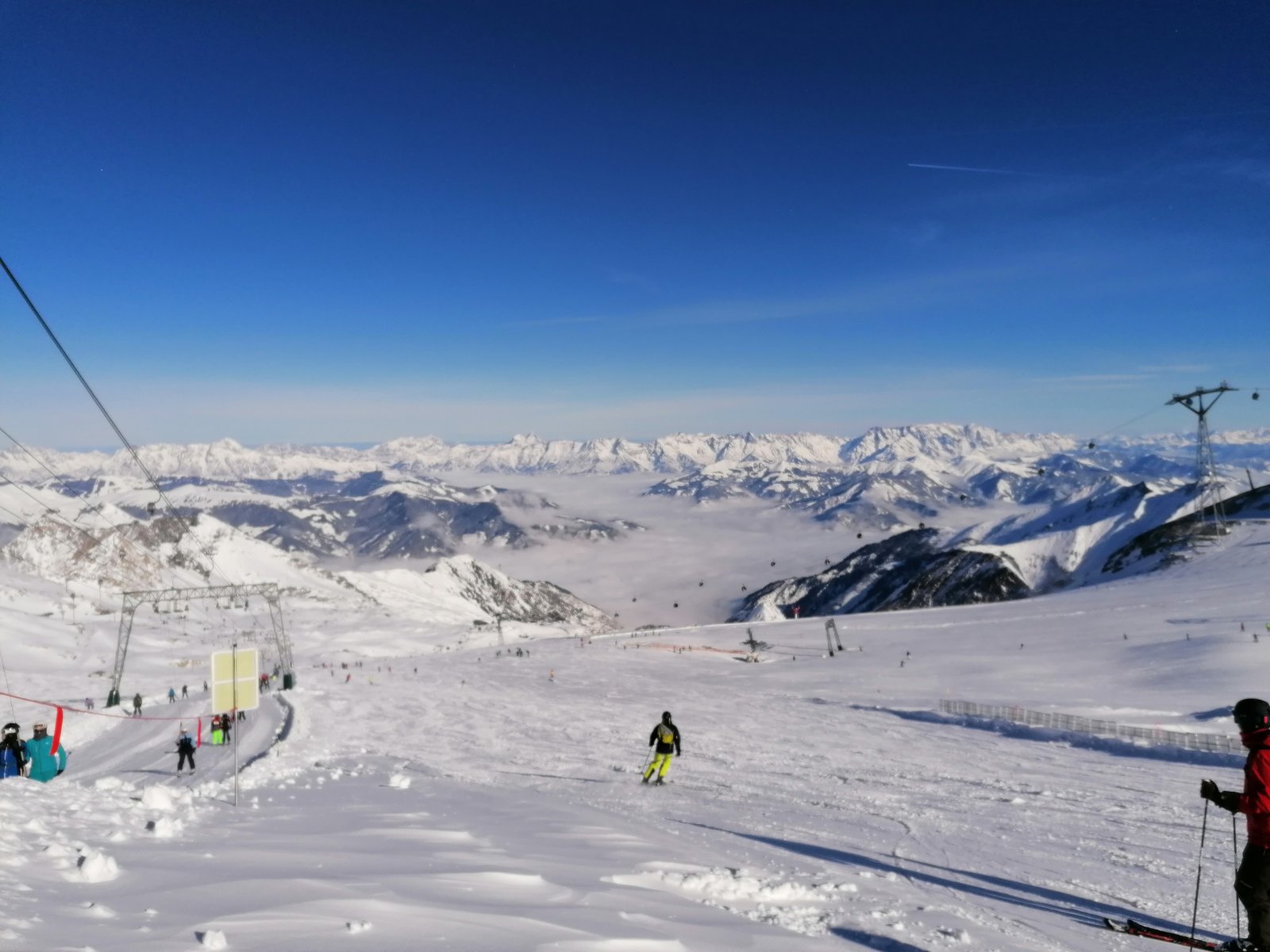 Kitzsteinhorn / Maiskogel - Kaprun