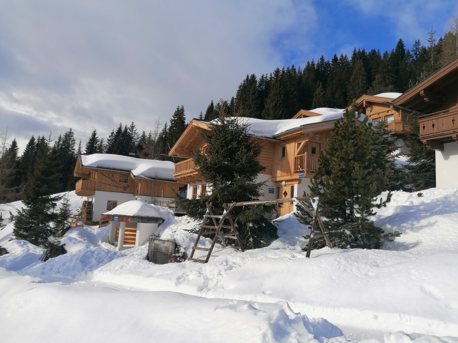 Königsleiten / Wald - Zillertal Arena