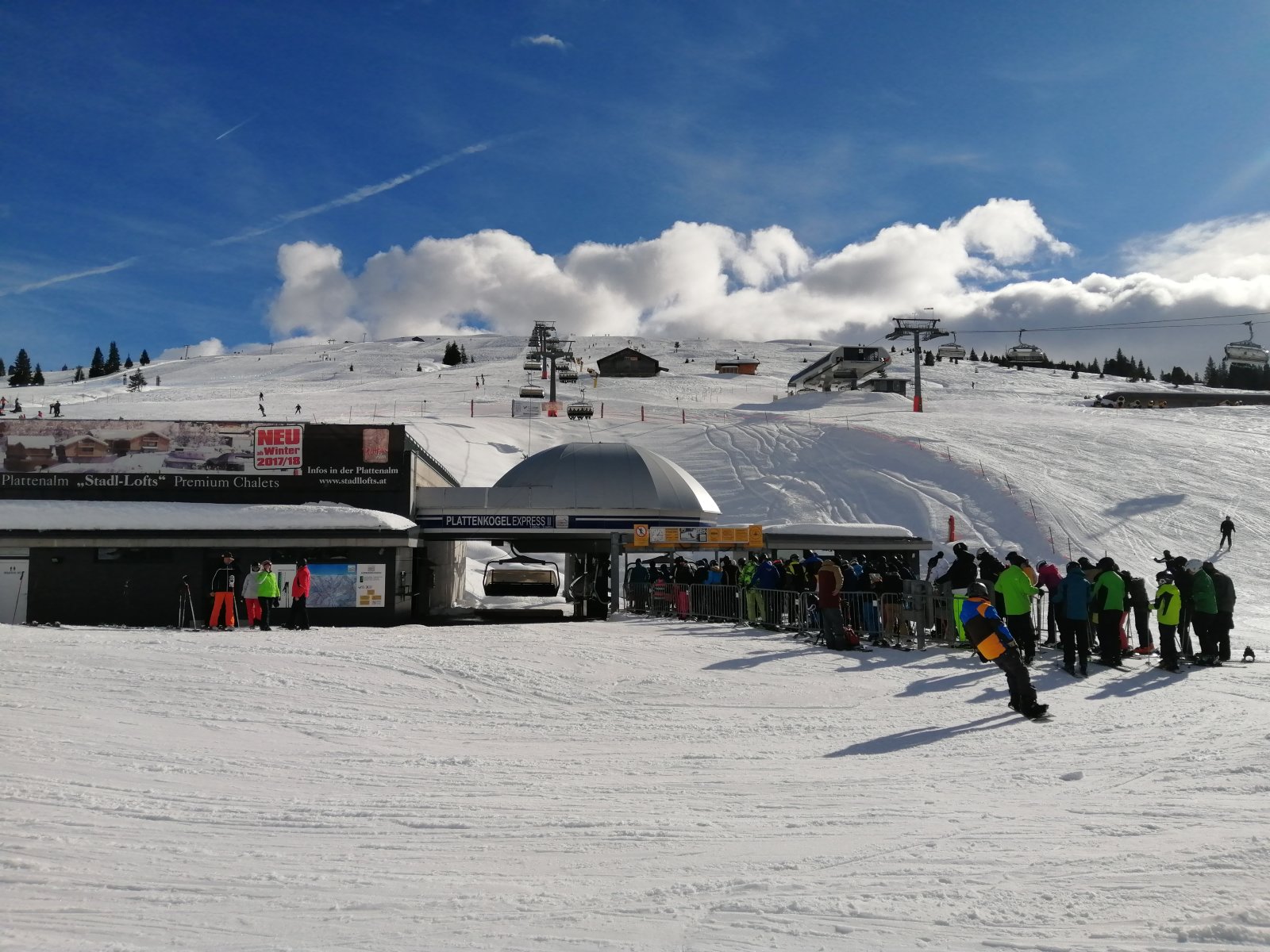 Krimml / Hochkrimml – Zillertal Arena