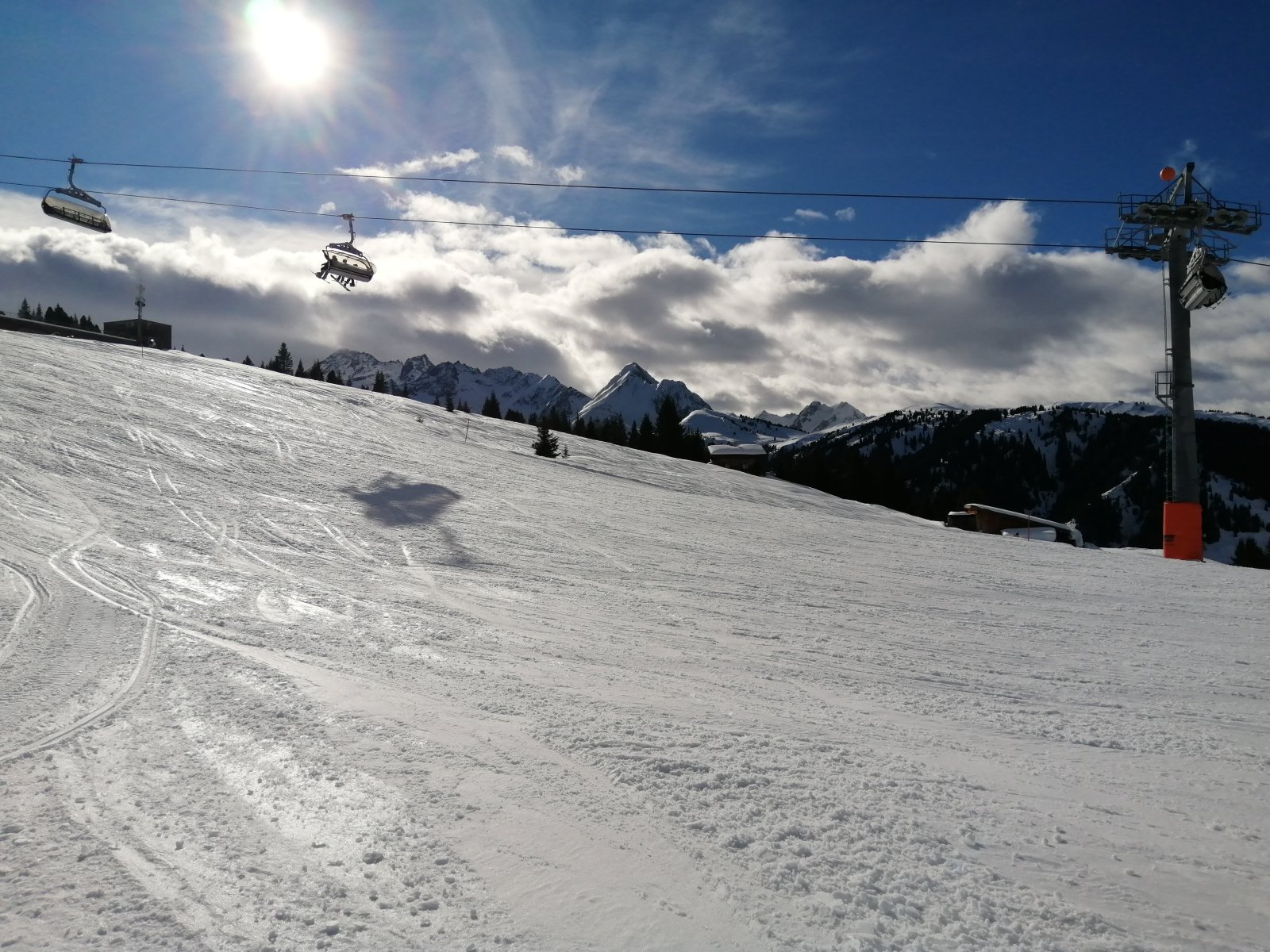 Krimml / Hochkrimml – Zillertal Arena