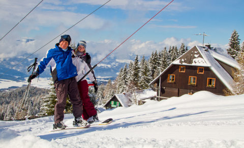 Tonnerhütte - sífelvonó