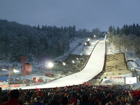 Mühlenkopfschanze, Willingen, Németország