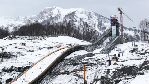 Krasznojarszk, Oroszország