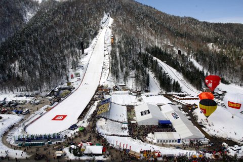 Planica, Szlovénia