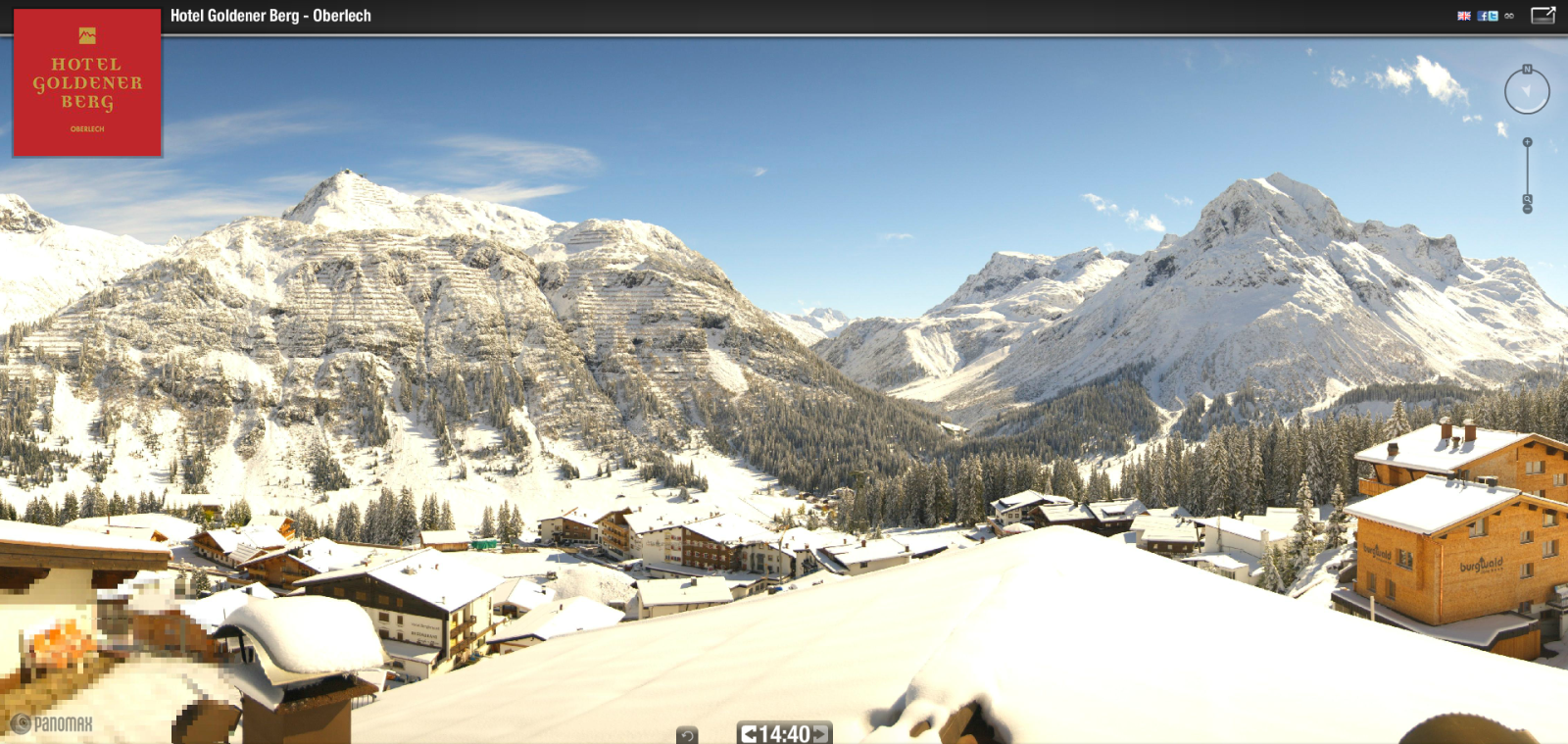 Oberlech, Vorarlberg