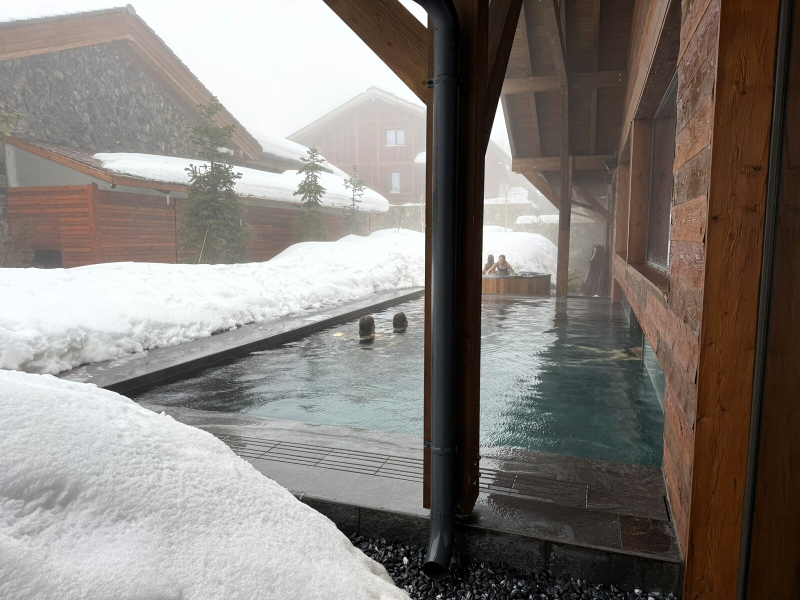 Kültéri fűtött medence | Ceylan Splend