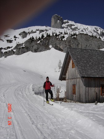 A Steiersee kunyhói - Kattints a képre a nagyításhoz
