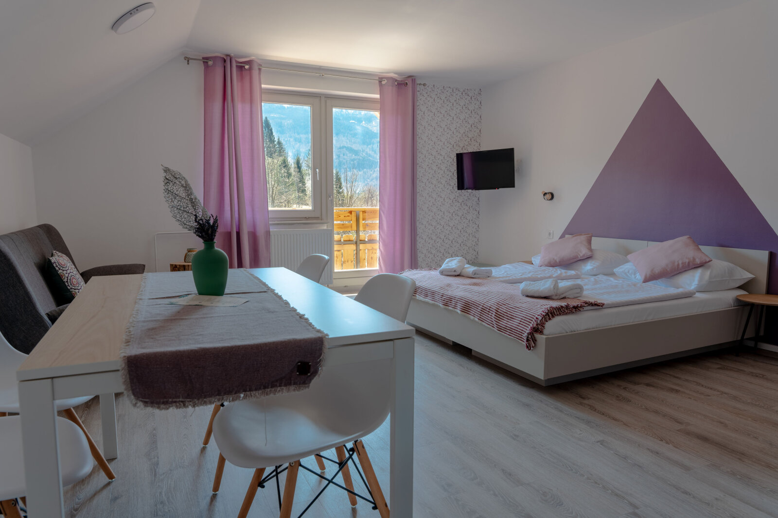 Nagy stúdió - 3 fős