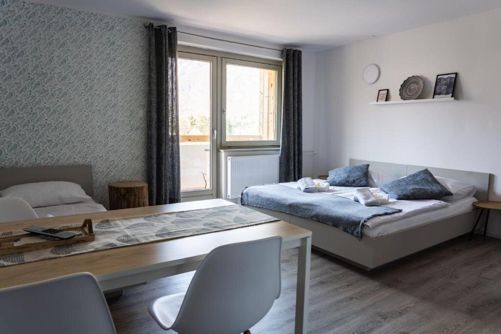 Nagy stúdió - 3 fős