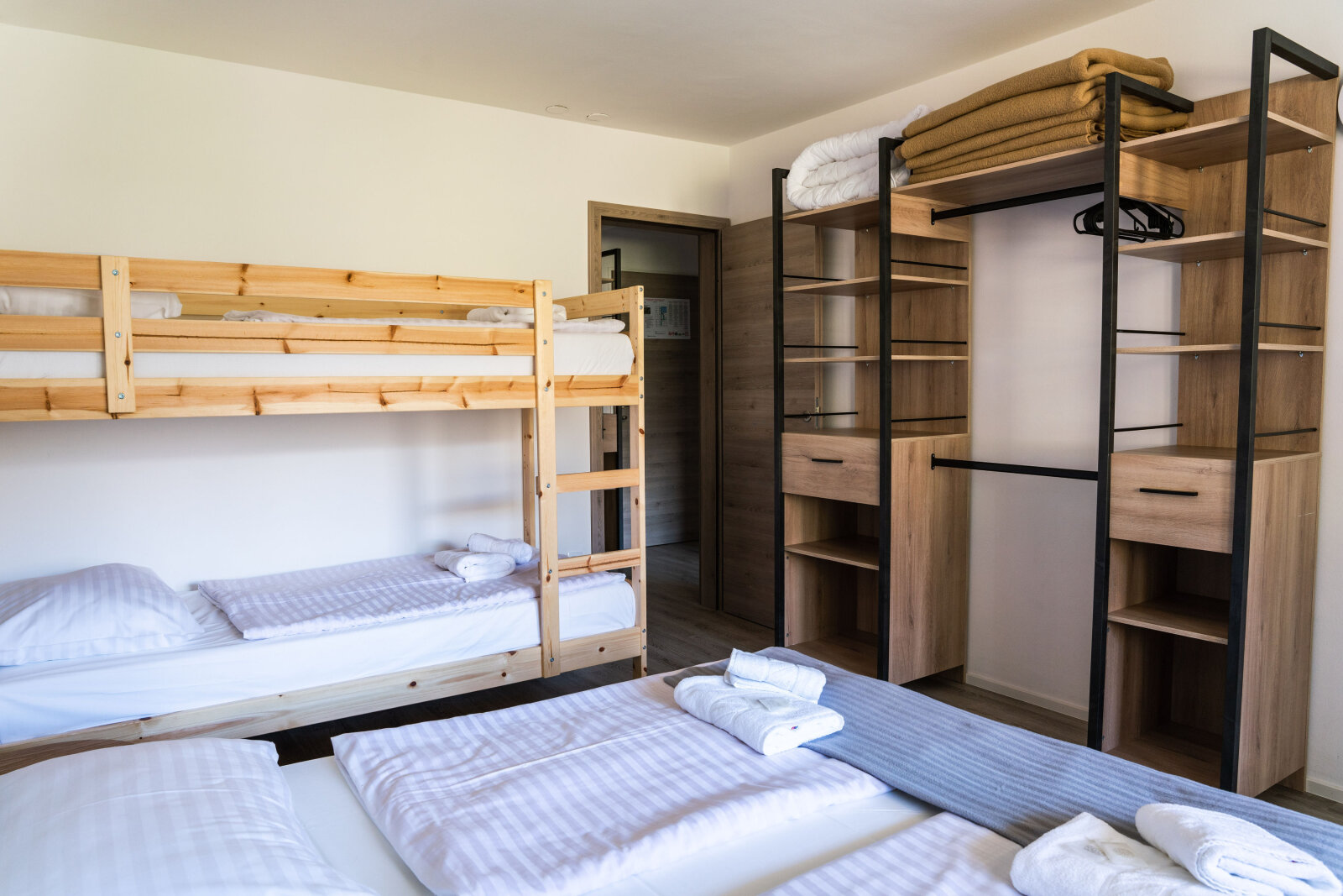 Deluxe apartman - max. 5 fős