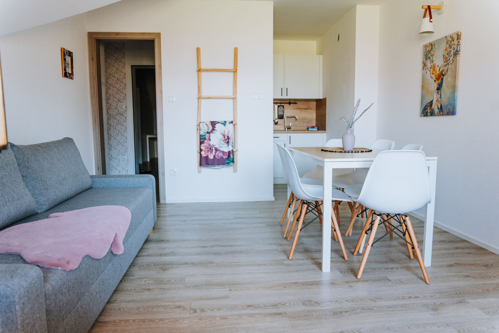 Deluxe apartman - max. 5 fős