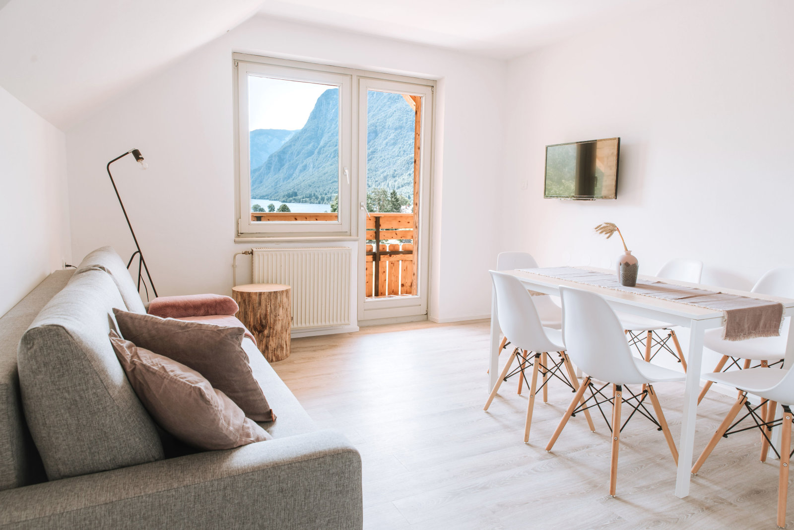 Deluxe apartman - max. 5 fős