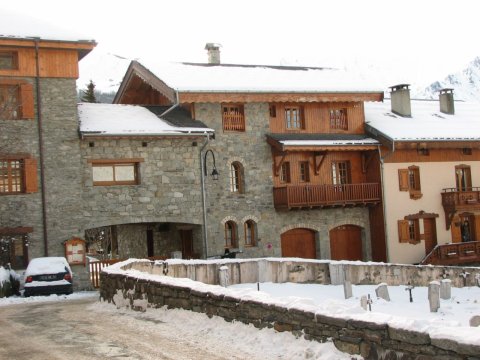 St.Martin de Belleville