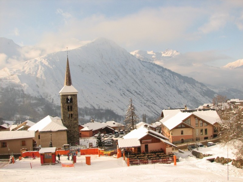 St.Martin de Belleville